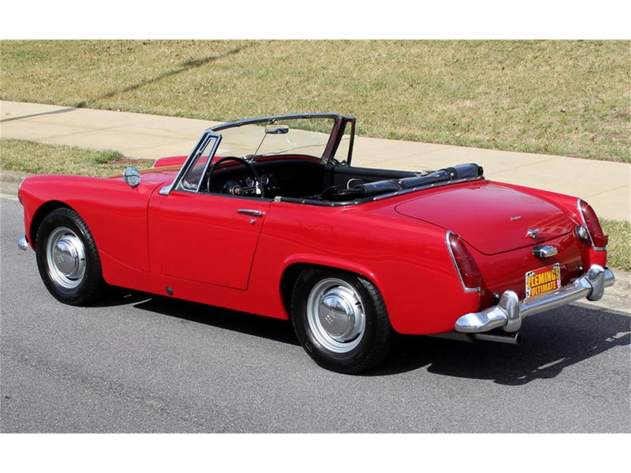 1967 Austin-Healey Sprite for Sale | ClassicCars.com | CC-961904