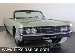 1965 Lincoln Continental (CC-961910) for sale in Waalwijk, Noord Brabant
