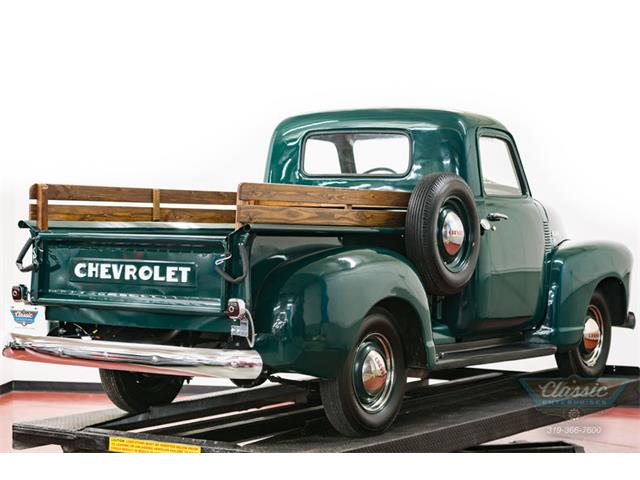 1950 Chevrolet 1-1/2 Ton Pickup (CC-960194) for sale in Cedar Rapids, Iowa