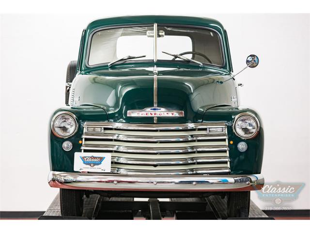 1950 Chevrolet 1-1/2 Ton Pickup (CC-960194) for sale in Cedar Rapids, Iowa