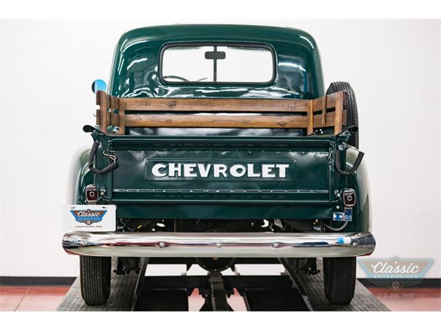 1950 Chevrolet 1-1/2 Ton Pickup (CC-960194) for sale in Cedar Rapids, Iowa