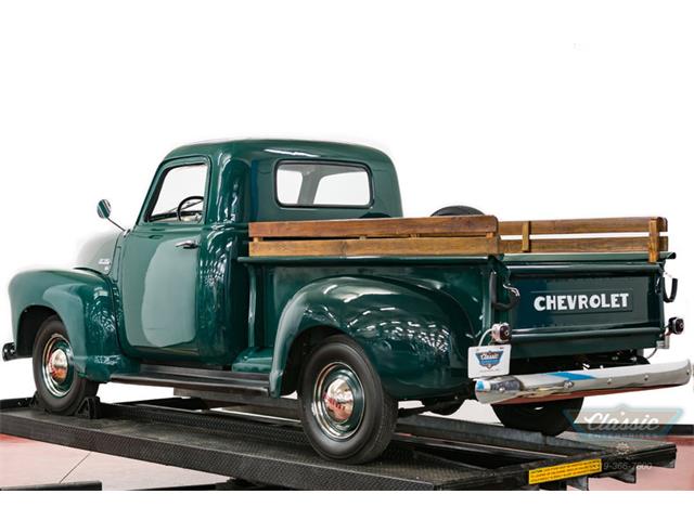 1950 Chevrolet 1-1/2 Ton Pickup (CC-960194) for sale in Cedar Rapids, Iowa