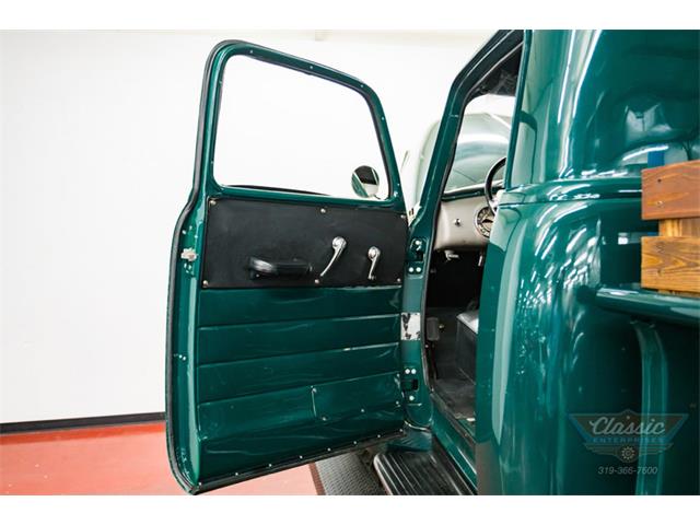 1950 Chevrolet 1-1/2 Ton Pickup (CC-960194) for sale in Cedar Rapids, Iowa