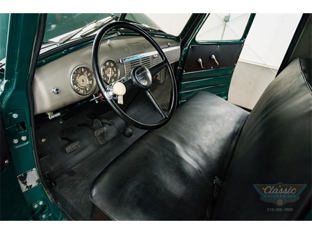 1950 Chevrolet 1-1/2 Ton Pickup (CC-960194) for sale in Cedar Rapids, Iowa