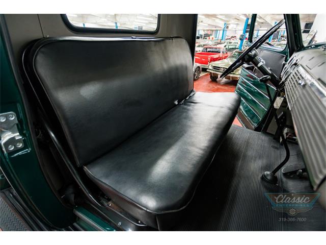 1950 Chevrolet 1-1/2 Ton Pickup (CC-960194) for sale in Cedar Rapids, Iowa
