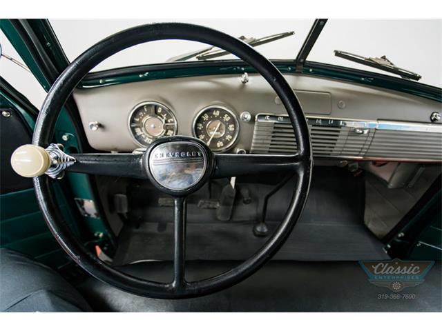 1950 Chevrolet 1-1/2 Ton Pickup (CC-960194) for sale in Cedar Rapids, Iowa