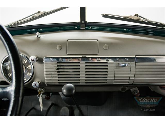 1950 Chevrolet 1-1/2 Ton Pickup (CC-960194) for sale in Cedar Rapids, Iowa