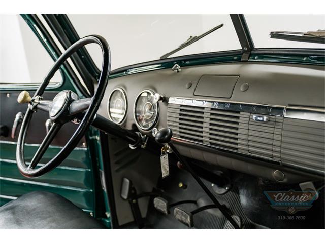 1950 Chevrolet 1-1/2 Ton Pickup (CC-960194) for sale in Cedar Rapids, Iowa