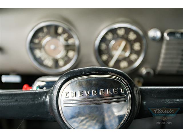 1950 Chevrolet 1-1/2 Ton Pickup (CC-960194) for sale in Cedar Rapids, Iowa