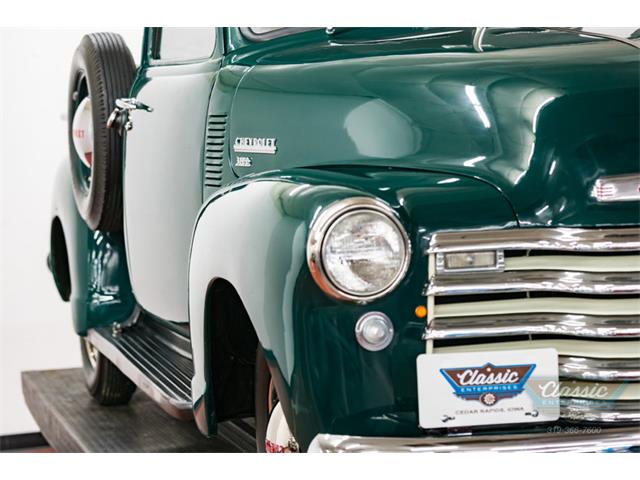 1950 Chevrolet 1-1/2 Ton Pickup (CC-960194) for sale in Cedar Rapids, Iowa