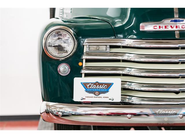 1950 Chevrolet 1-1/2 Ton Pickup (CC-960194) for sale in Cedar Rapids, Iowa