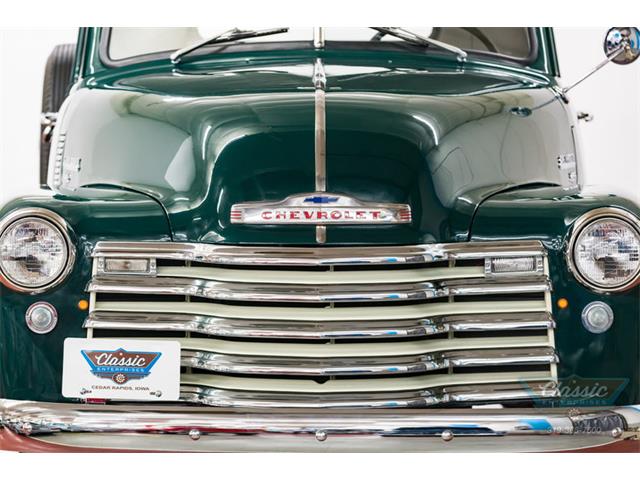 1950 Chevrolet 1-1/2 Ton Pickup (CC-960194) for sale in Cedar Rapids, Iowa