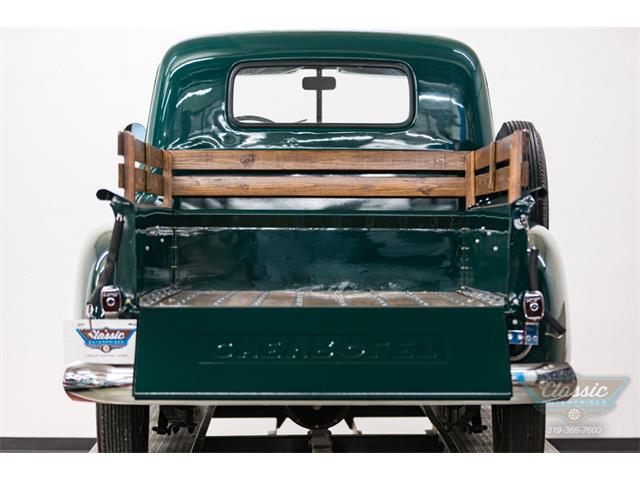 1950 Chevrolet 1-1/2 Ton Pickup (CC-960194) for sale in Cedar Rapids, Iowa