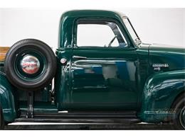 1950 Chevrolet 1-1/2 Ton Pickup (CC-960194) for sale in Cedar Rapids, Iowa