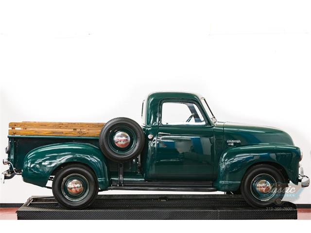 1950 Chevrolet 1-1/2 Ton Pickup (CC-960194) for sale in Cedar Rapids, Iowa