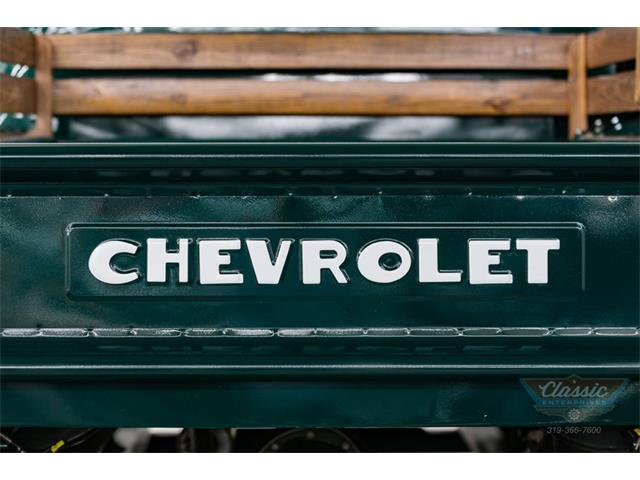 1950 Chevrolet 1-1/2 Ton Pickup (CC-960194) for sale in Cedar Rapids, Iowa