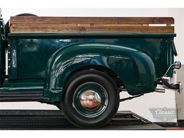 1950 Chevrolet 1-1/2 Ton Pickup (CC-960194) for sale in Cedar Rapids, Iowa