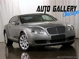 2005 Bentley Continental (CC-961961) for sale in Addison, Illinois