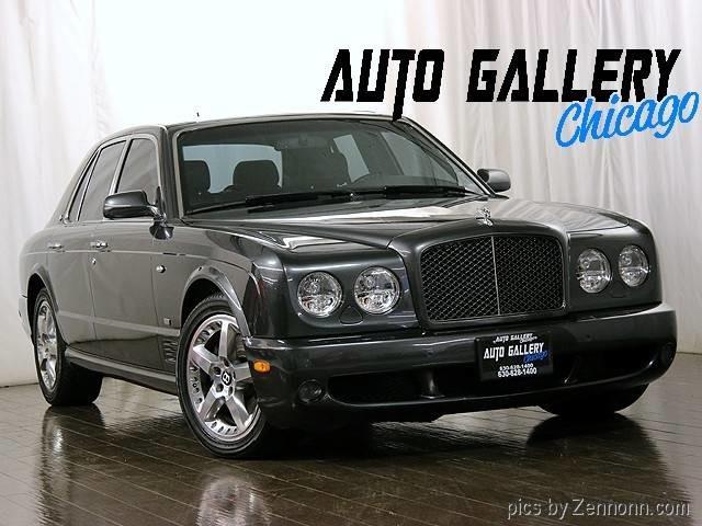 2008 Bentley Arnage (CC-961985) for sale in Addison, Illinois