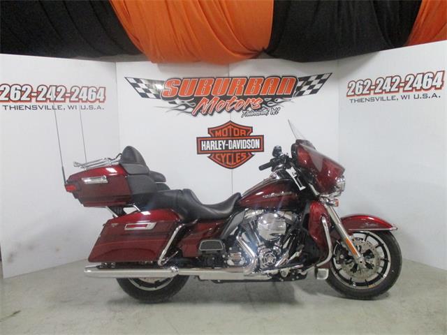 2016 Harley-Davidson® FLHTK - Ultra Limited (CC-961996) for sale in Thiensville, Wisconsin