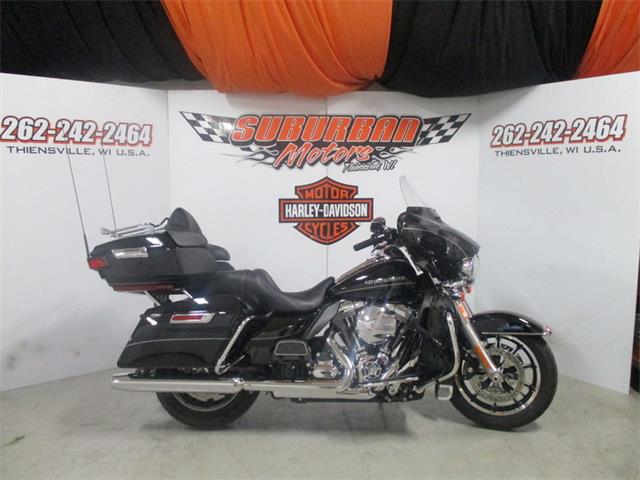 2016 Harley-Davidson® FLHTK - Ultra Limited (CC-961997) for sale in Thiensville, Wisconsin