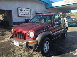 2003 Jeep Liberty (CC-960002) for sale in Tavares, Florida