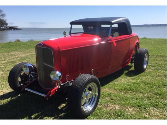 1932 Ford Roadster (CC-962029) for sale in POINT BLANK, Texas