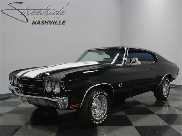 1970 Chevrolet Chevelle (CC-962054) for sale in Lavergne, Tennessee