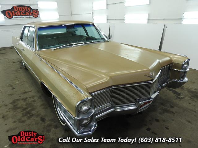 1965 Cadillac Sedan DeVille (CC-962057) for sale in Derry, New Hampshire