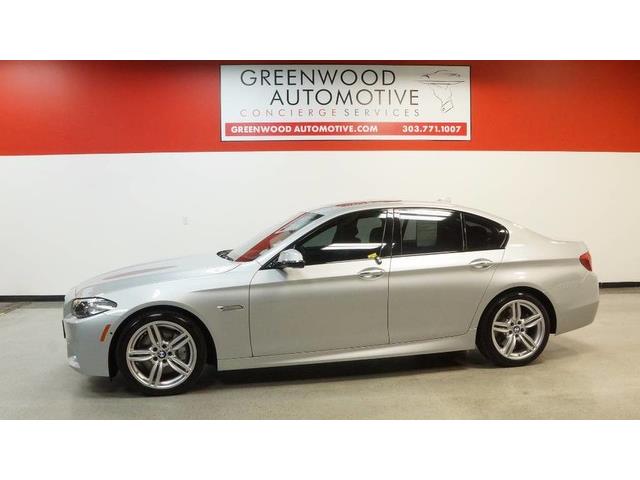 2014 BMW 5 Series (CC-962064) for sale in Greenwood Village, Colorado