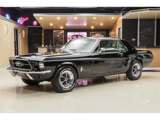 1967 Ford Mustang (CC-960207) for sale in Plymouth, Michigan