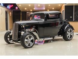 1932 Ford 3-Window Coupe Street Rod (CC-960208) for sale in Plymouth, Michigan