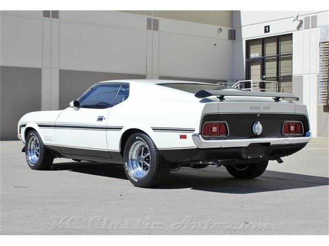 1971 Ford Mustang Mach1 Boss 351 Boss 351 (CC-960210) for sale in Lenexa, Kansas
