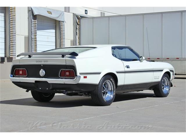 1971 Ford Mustang Mach1 Boss 351 Boss 351 (CC-960210) for sale in Lenexa, Kansas