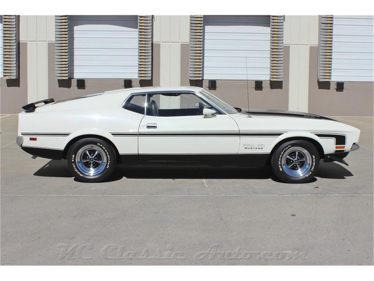 1971 Ford Mustang Mach1 Boss 351 Boss 351 for Sale | ClassicCars.com ...