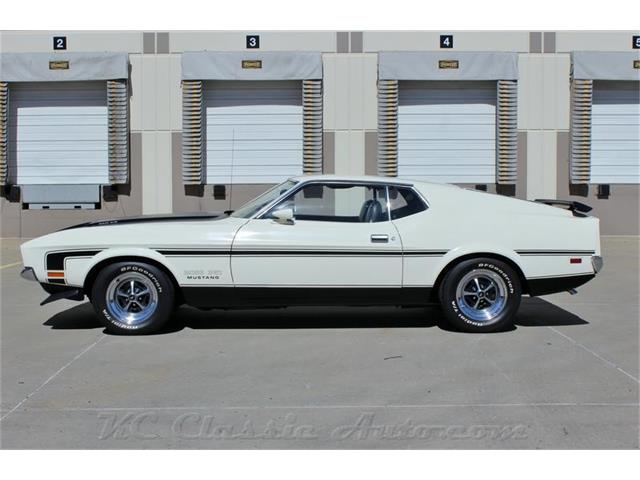 1971 Ford Mustang Mach1 Boss 351 Boss 351 (CC-960210) for sale in Lenexa, Kansas