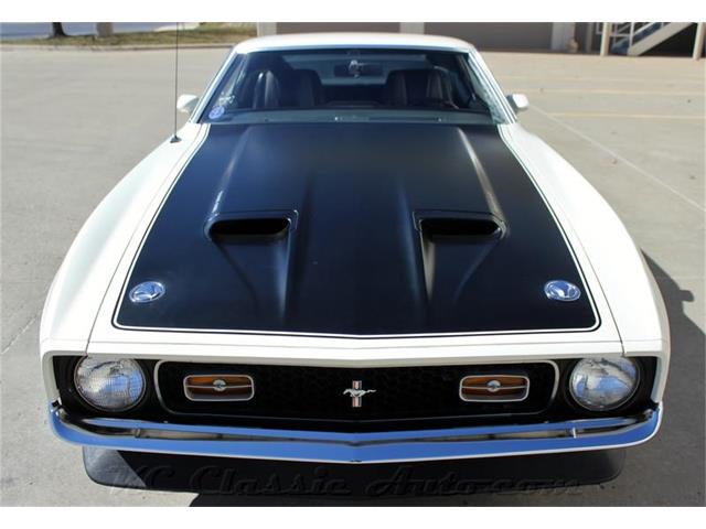 1971 Ford Mustang Mach1 Boss 351 Boss 351 (CC-960210) for sale in Lenexa, Kansas