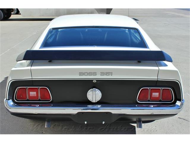1971 Ford Mustang Mach1 Boss 351 Boss 351 (CC-960210) for sale in Lenexa, Kansas