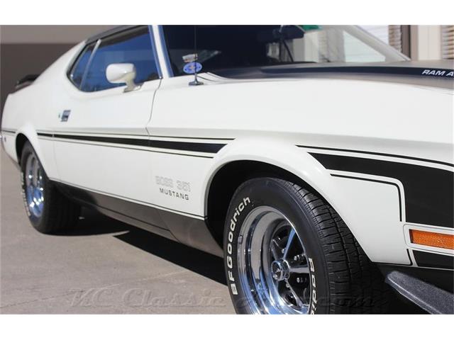1971 Ford Mustang Mach1 Boss 351 Boss 351 (CC-960210) for sale in Lenexa, Kansas