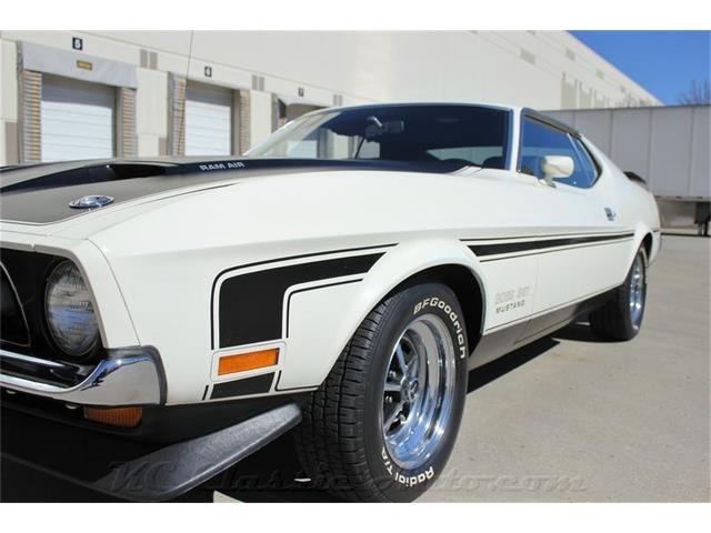1971 Ford Mustang Mach1 Boss 351 Boss 351 (CC-960210) for sale in Lenexa, Kansas