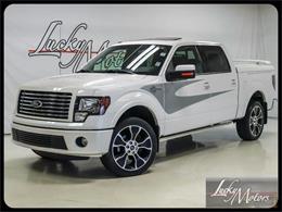2012 Ford F150 (CC-962111) for sale in Elmhurst, Illinois