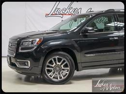 2014 GMC Acadia (CC-962112) for sale in Elmhurst, Illinois