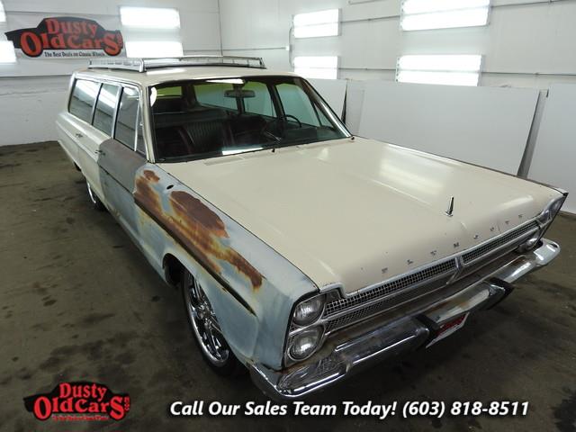 1966 Plymouth Fury Wagon (CC-962123) for sale in Derry, New Hampshire