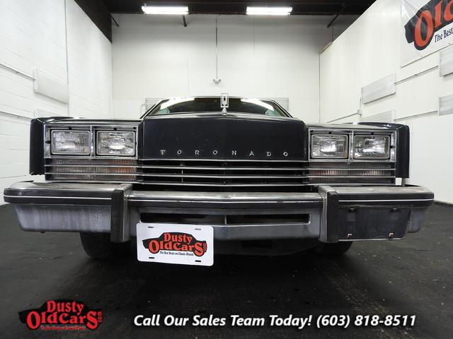 1981 Oldsmobile Toronado (CC-962139) for sale in Derry, New Hampshire