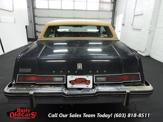 1981 Oldsmobile Toronado (CC-962139) for sale in Derry, New Hampshire