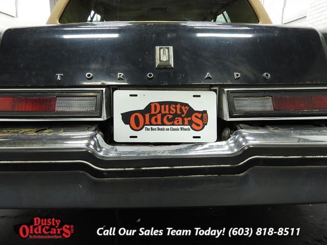 1981 Oldsmobile Toronado (CC-962139) for sale in Derry, New Hampshire