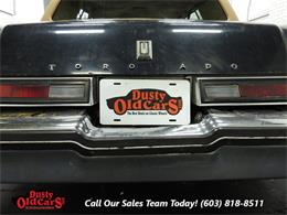 1981 Oldsmobile Toronado (CC-962139) for sale in Derry, New Hampshire