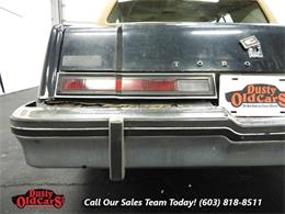 1981 Oldsmobile Toronado (CC-962139) for sale in Derry, New Hampshire