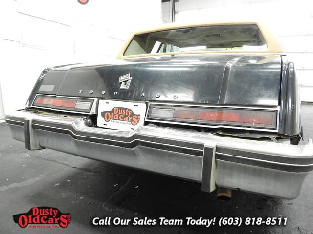 1981 Oldsmobile Toronado (CC-962139) for sale in Derry, New Hampshire