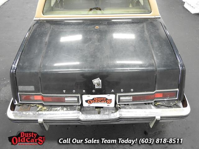 1981 Oldsmobile Toronado (CC-962139) for sale in Derry, New Hampshire
